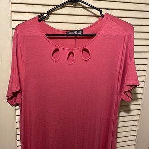 Dress w pockets never worn size L